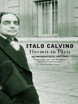 cover image of Hermit in Paris